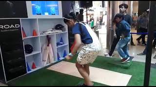Event Engagement digital activities in Pan India (foot tapping or running activity )