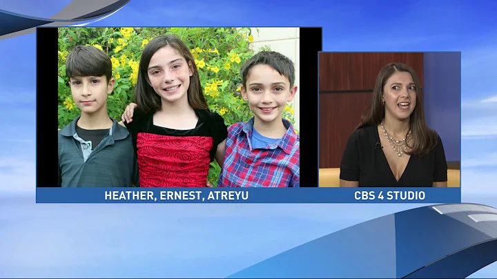 CBS 4 EVER FAMILY "HEATHER, ERNEST, ATREYU"