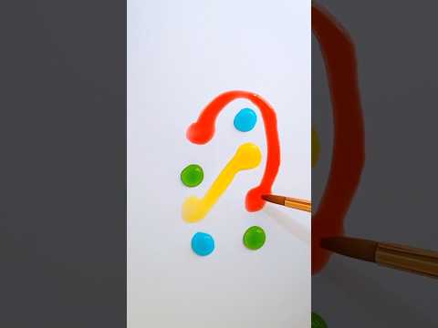 impossible task 😱🧐 |colour connection 81 satisfying..#shorts#art #colors#trending#satisfying #art