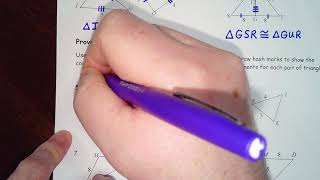 Asynchronous Lesson Part 2   Congruent Triangles 1 27 21