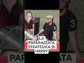 LA PAPARAZZATA STRATEGICA DI HARRY #princeharry