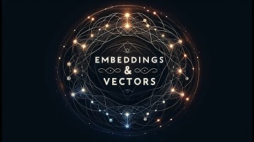 A Deep Dive: Embeddings, Vectors & Search Algorithms in LLM