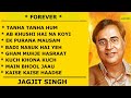 Jagjit singh ghazals album    forever 