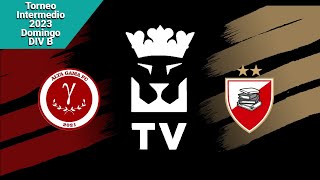 Alta Gama FC (1) - (4) Ilustrados FC | Partido Completo