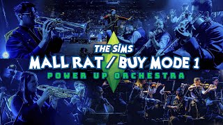 The Sims Buy Mode 1 Theme Mall Rat By Power Up Orchestra