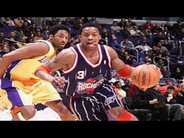 NBA】脅威の身体能力からのクロスオーバー！フランシスの鮮やかな