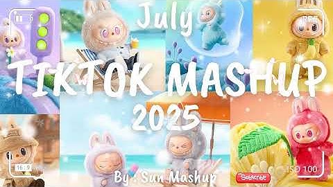 Tiktok Mashup July 💗2025💗 (Not Clean)