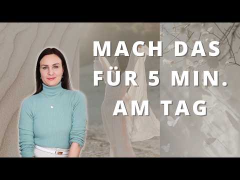 6 Journaling-Fragen, mit