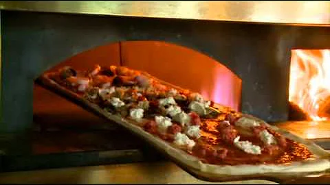 Quante fette ci sono in un metro di pizza?
