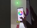 lampu LED RGB disko