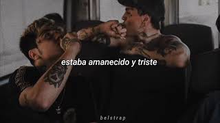 C.R.O FT DUKI - IBA A LLAMARTE (LETRA)