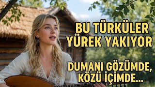 Damar Türküler 2025 Yürek Yakıyor, İç Sızlatan En Damar Türküler Ağlatan Yanık Türküler