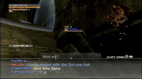 MGO Survival 2/13/2010 DemonsOfRazgriz vs. Black White