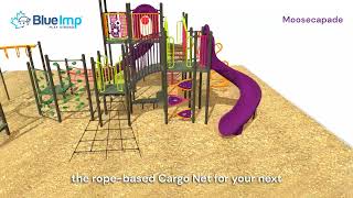 Escapades Galore Moosecapade Virtual Playground Tour
