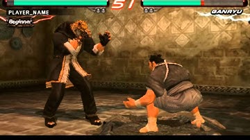Tekken 6 Psp nvidia shield tablet