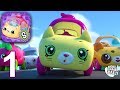 Shopkins cute cars gameplay part 1  choc chip racer ios android