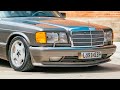 1986 Mercedes-Benz 560 SEL w126 Lorinser