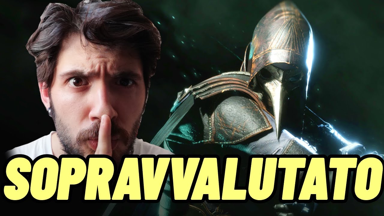 THYMESIA RECENSIONE di un Sekiro / Bloodborne SOPRAVVALUTATO 🔥👓 YouTube