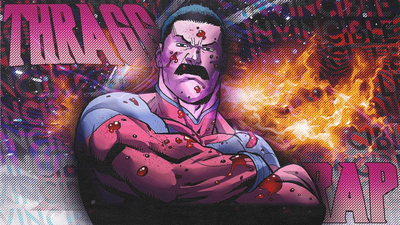 THRAGG OPEN VERSE CHALLENGE (INVINCIBLE SPOILERS)