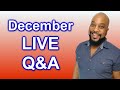 #816 - LIVE Natural Hair Q&A Session | Ask A Natural Hair Stylist