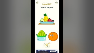 DOP 2 DELETE ONE PART || LEVEL - 327 BRAIN GAMES SOLVING