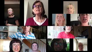 My church Bourne to Sing