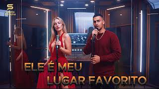 Thumbnail: ELE É MEU LUGAR FAVORITO 🏠 (Lofi Rap) | Aconchego, Simplicidade e Amor-Refúgio |