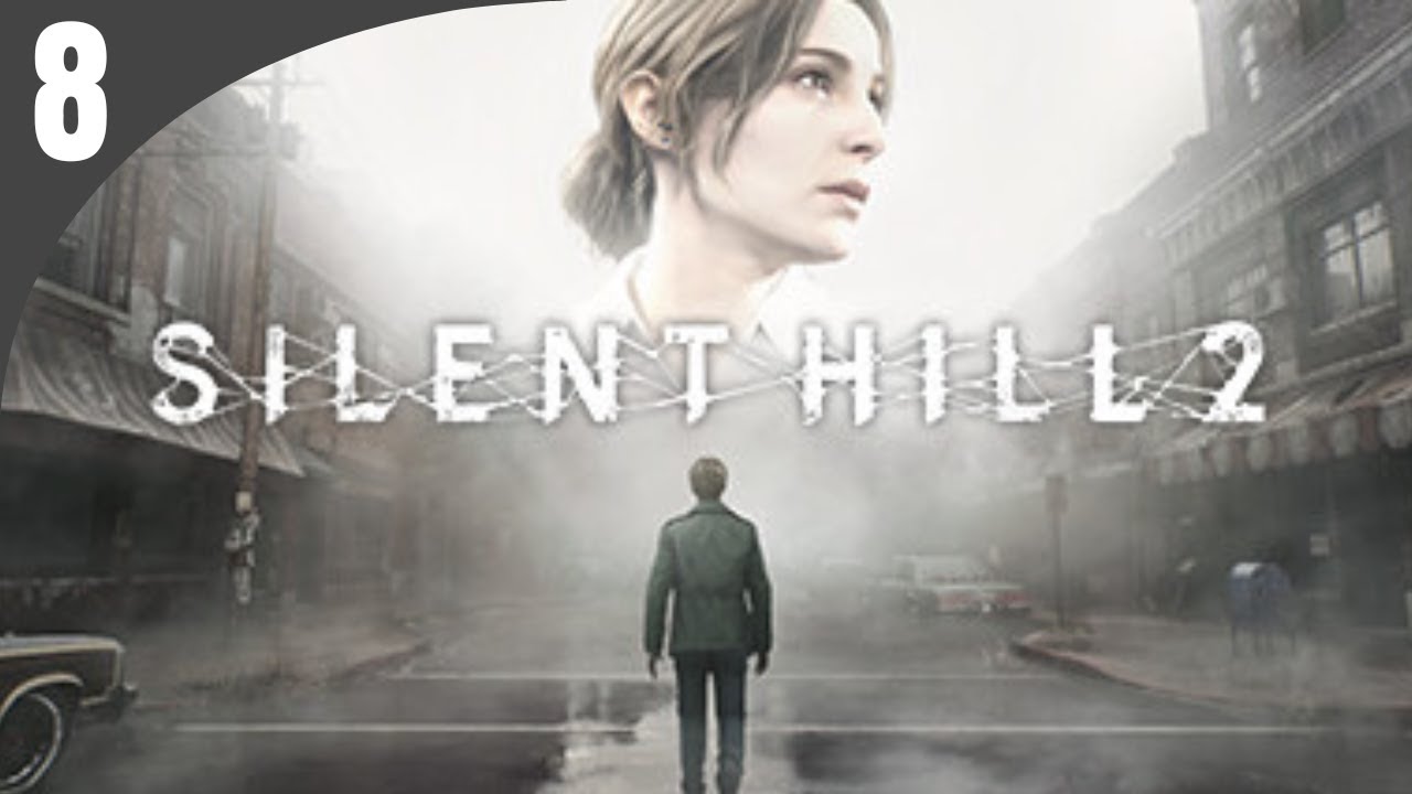 Trapped in This Miserable Prison in SILENT HILL 2