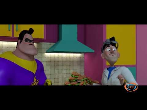 სუპერ ბიბა - სერია 2 ( სეზონი 1)