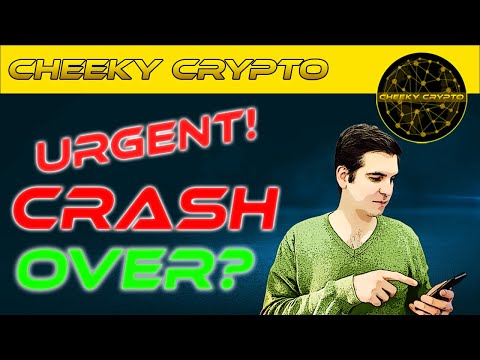 Crypto Crash 2021 Over? Crypto Market Update | Cheeky Crypto News Today