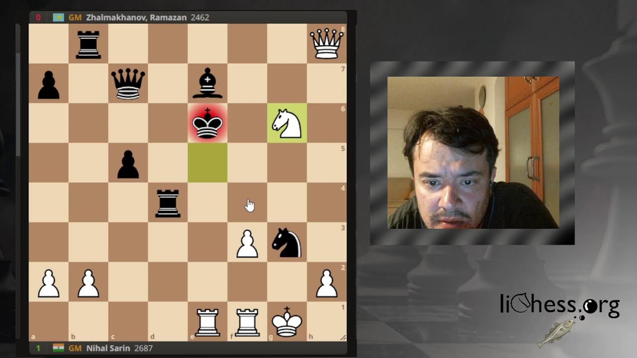[TR] Deneme Yayını | lichess.org