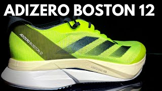 Adidas Adizero Boston 12 - First impressions (vs. Boston 11)