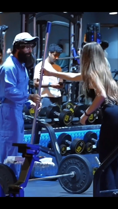 Anatoly Teach This Girls Better Deadlifting Technique ! Anatoly Prank Gym Girls