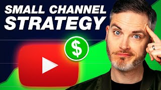 How Small YouTube Creators Can Win Against Big Competitors