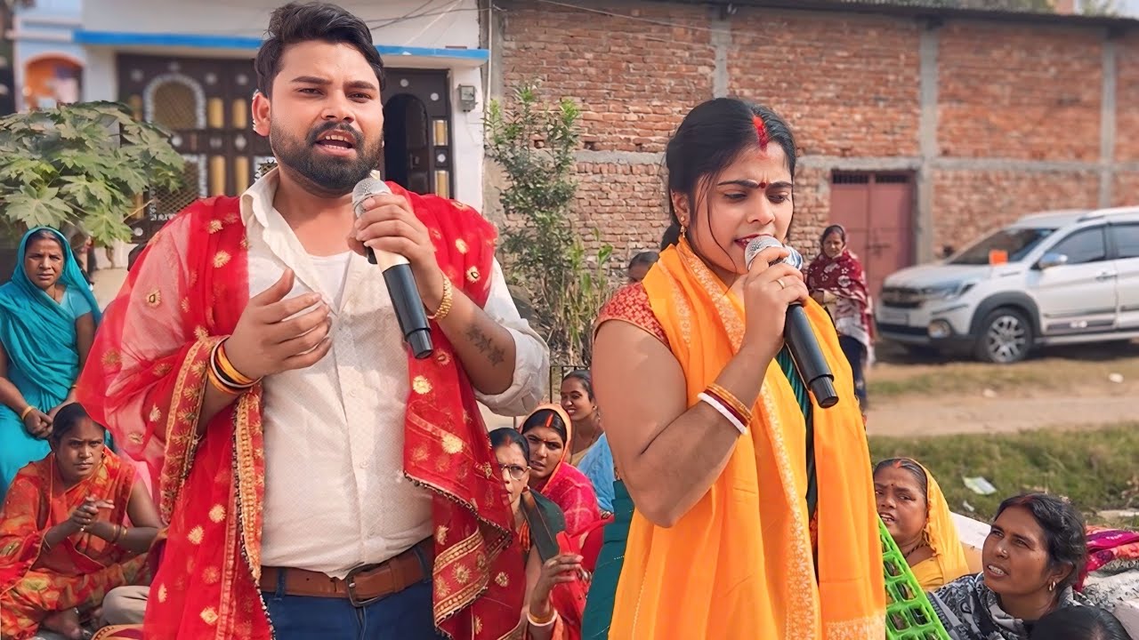 गौरा खूब रोवेली - भोला जी गैलन कैलाश #shiv charcha #song #video #gitkar dolly #shiv guru ke geet 