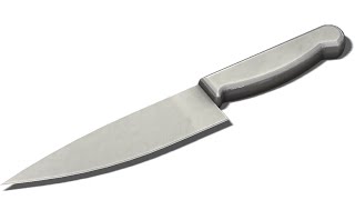 fast84 SolildWorks Tutorial 84 Knife