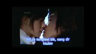 Video thumbnail of "lai hla love song | nang le kei dawtnak"