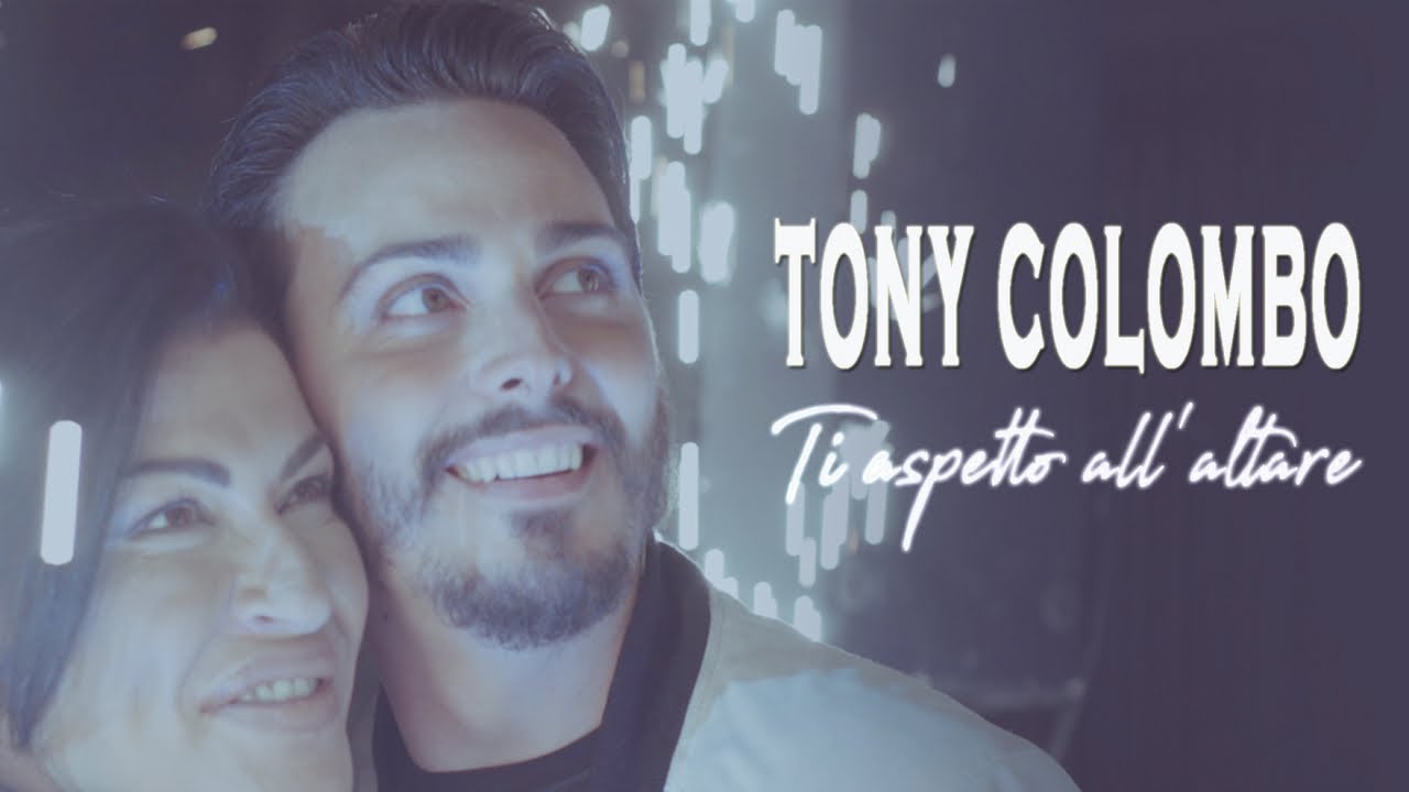 musica tony colombo