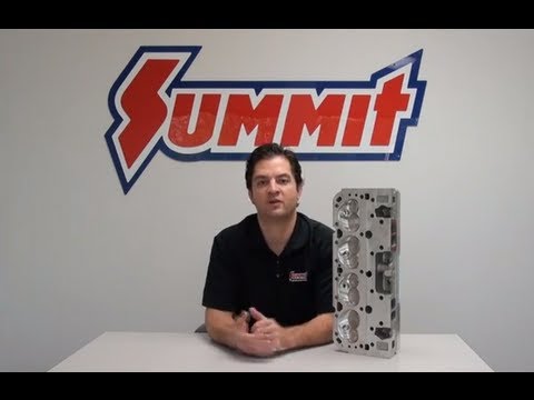 Cylinder Heads at Summit Racing