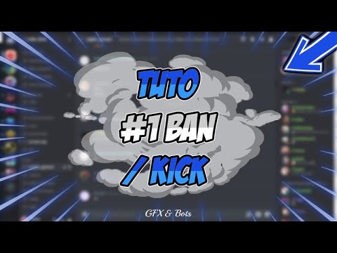 Comment faire une commande de Ban Unban Kick ? [TUTO BDFDFR]