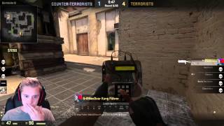 Just because you loose, doesn't mean it's not fun! ~ CS:GO with Warh3ro