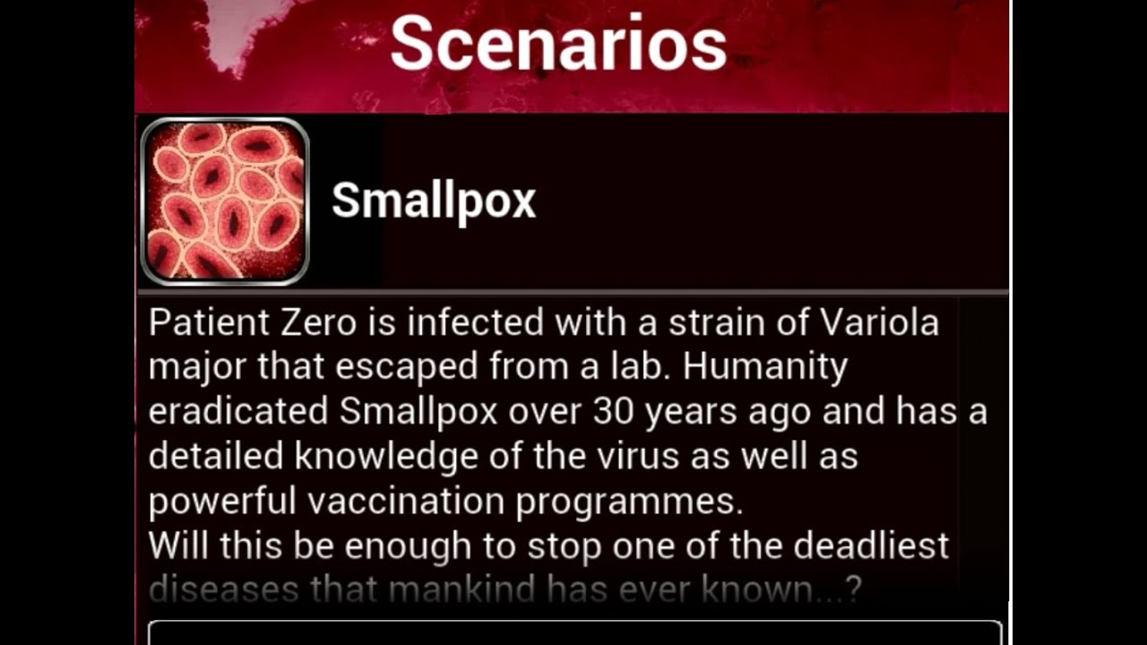 SMALLPOX! Let's play Plague Inc 1.7 on Pc