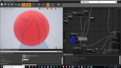 UE4 Texture packing tutorial