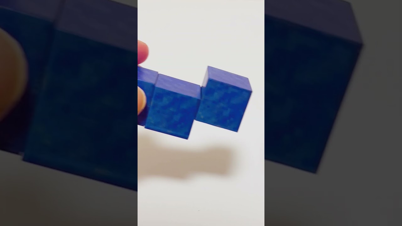 Satisfying Magnet Snapping ！ Perfect Fit ASMR #shorts