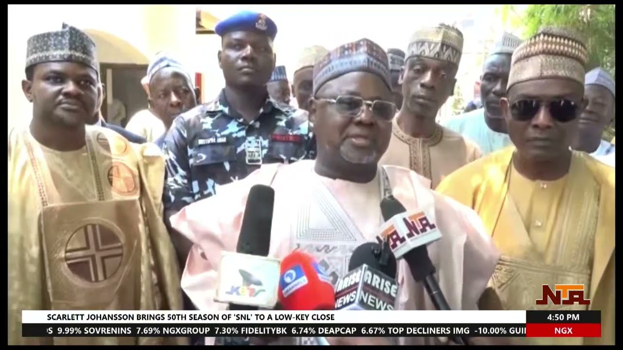 Kebbi State Holds 1st Anti Money Laundering Sensitization & Financial Terrorism Workshop | NTA