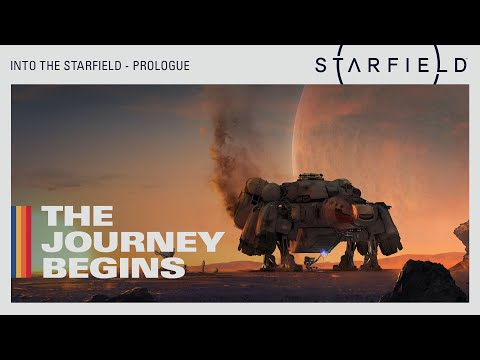 Into the Starfield: The Journey Begins