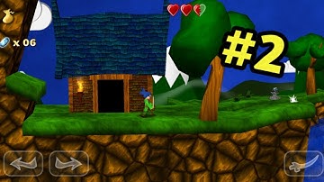 Swordigo Gameplay Walkthrough || part #2 ||  (No Commentary)