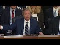 Sen. Lindsey Graham Rips Democrats for 'Hypocrisy' During Brett Kavanaugh Hearing