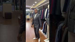 Bespoke Tailor in Bangkok for custom suit, shirts and trousers