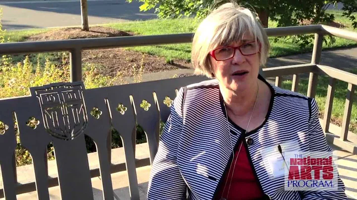 Sharon Swanson, Program Coordinator, Arts & Health...